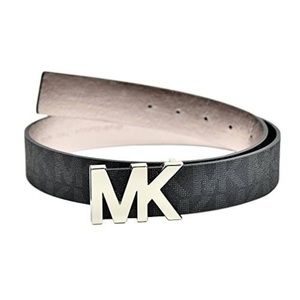 MICHAEL Michael Kors logo belt new with tag